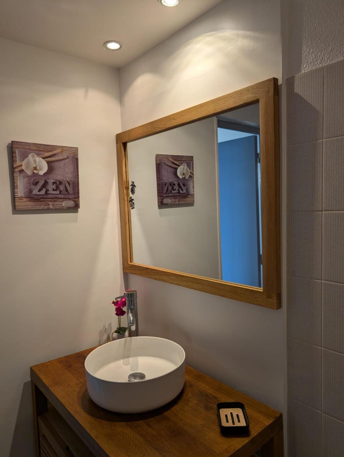 Beau T2 Face A L Ocean Vue Exceptionnelle Apartment กิเดล ภายนอก รูปภาพ