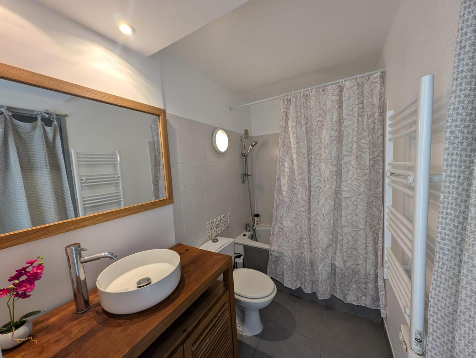 Beau T2 Face A L Ocean Vue Exceptionnelle Apartment กิเดล ภายนอก รูปภาพ